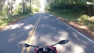 More Fun Washington Roads - SE Leadbetter Rd