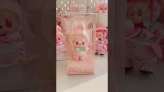 Jookstogo ASMR Close to Sweet Mokoko Plush Pendant #shorts #labubu #popmart