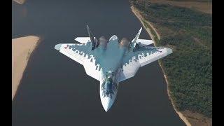 Super cool Su-57 (T-50/PAK-FA)