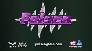 Pulsen - Steam Early Access Trailer