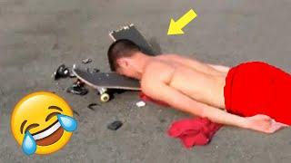 Best Funny Videos Try Not To Laugh Funny & Hilarious People's Life #21