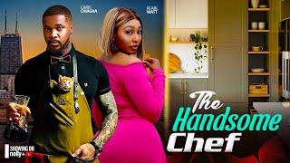 THE HANDSOME CHEF IN DISGUISE - PEARL WATT, CHISTIAN OCHIAGHA, BEN TOUITOU 2024 NIGERIAN MOVIES