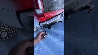 Ford Raptor R Cold Start