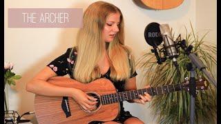 The Archer - Taylor Swift (cover by Cillan Andersson)