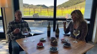 Tasting the 2018 PlumpJack Estate Cabernet Sauvignon with Winemaker Aaron Miller