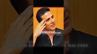Aura needs akshay  || #akshaykumar #salmankhan #comedy #bollywood #viralvideo