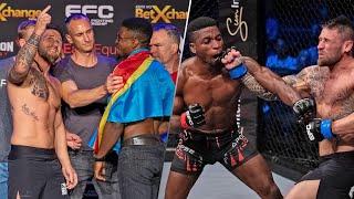 Dallas Jakobi vs Mark Kamba | Full Fight Video