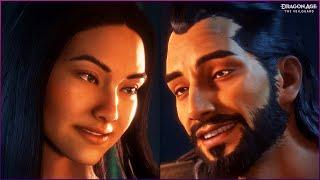 Lucanis Romance | Dragon Age: The Veilguard