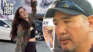 Father of missing Hawaii photographer Hannah Kobayashi found dead while searching for daughter