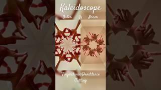 Outer Vs Inner Kaleidoscope Fingerdance/Handdance/Tutting | deadpaul19_ph #trend #trending #viral