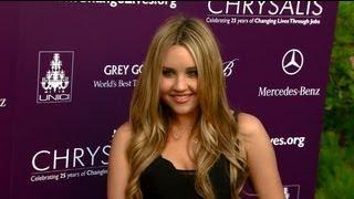 Amanda Bynes Transferred to UCLA Medical Center - Splash News | Splash News TV | Splash News TV