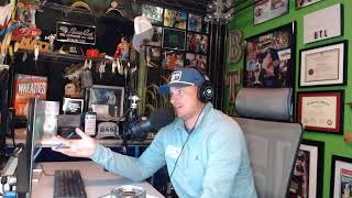 BTL - BASS TALK LIVE WITH CHARLIE HARTLEY