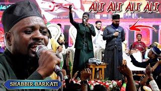 Muharram में अली अली अली के धुन से मजमा में कोहराम | Shabbir Barkati | 2024 | Gudipokhar Bhadrak