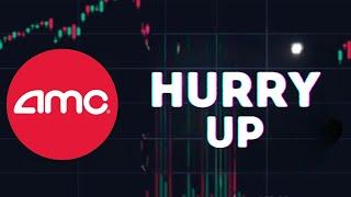 AMC STOCK UPDATE: WATCH ASAP | The Stock Market is CRASHING