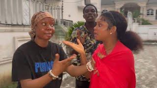 NhastyJee  GAVE JOY 800,000 to take care of her self Chidinma is Jealous and this happen