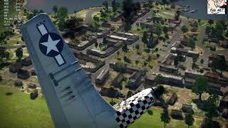 War - Thunder   T 92/ P 51- D 30