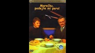 Marečku, podejte mi pero! HD 1976 české filmy CS 78PT