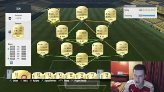 300k FIFA17 Hybrid Squad: Ribery, Lacazette, Buffon!