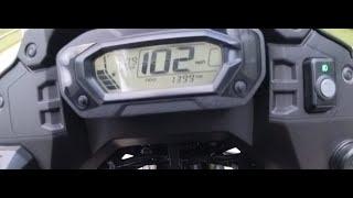 Can the 2022+ KLR650 hit triple digits!?! Top speed run after modding let's see it can do!