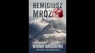 Remigiusz Mróz Komisarz Forst  Tom 8 audiobook  Widmo Brockenu cz 2