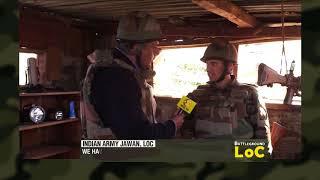 Watch: WION's Exclusive visit to LOC