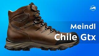 Ботинки Meindl Chile Gtx. Обзор