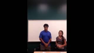 James Keeling Speech practice #1. 08/28/2015