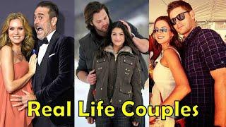 Real Life Couples of Supernatural