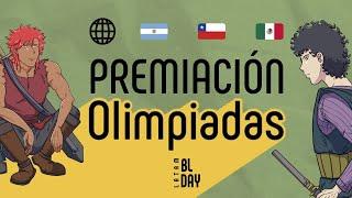 Premiación Olimpiadas 2023 y cierre!!!