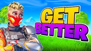 How To Actually Get Better At Fortnite Zero Build