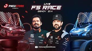 Fernando & Sorocaba e Pneustore - Live FS Race