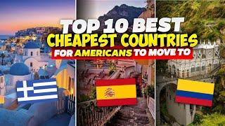 Ultimate Guide: Top 10 Best Countries for Americans | Voyage Wonders