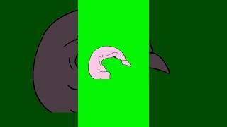 Kirby Sucking | Green Screen. Original video by Ergomancy #kirby #sus #freaky #template #viral #fyp