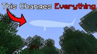 This Mod is Changing Minecraft Horror...