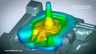 Drop Forging Specialist   W H Tildesley Ltd