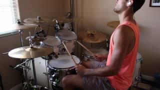 Self Resurrector by Forgetting the Memories: Drum Cover by Joeym71