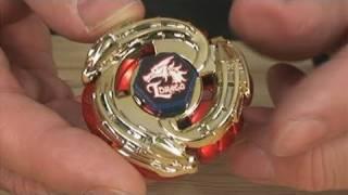 Beyblade Toys Lightning L-Drago Super Vortex Metal Fusion Battle Toys Review Unboxing