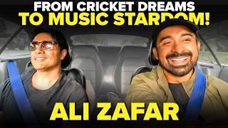 Ali Zafar on Fade, Bollywood, Music & Stardom | The Dubai Journey | Rannvijay Singha | EP21