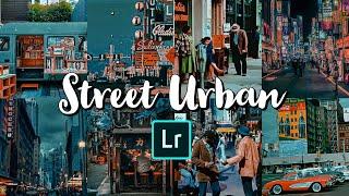 Street Urban Preset | Free DNG File | Mobile Lightroom Tutorial 2020 | CA EM