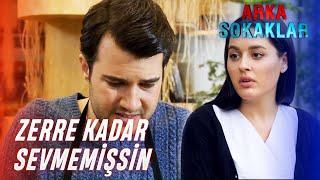 Asiye, Metin'i Aldatıyor! | Arka Sokaklar 607. Bölüm