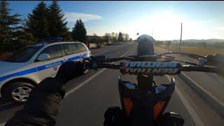 ktm sx 125 & honda crf 250 Maribor WILDOUT