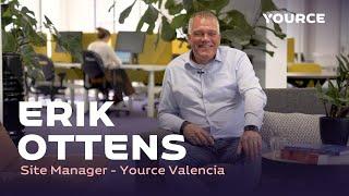 Erik Ottens | Site Manager | Yource