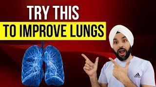 Clavicular Breathing to Boost Lungs Power | Benefits of Clavicular Breathing | Yoga Chaitanya