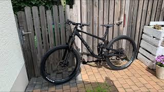 New MTB Focus Jam 6.7 Seven