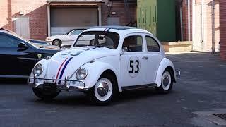 1963 Volkswagen Beetle