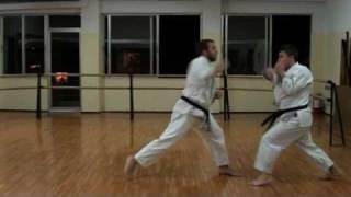 Shorin Ryu Karate Do - Okinawan Kobudo - Bunkai - Kata