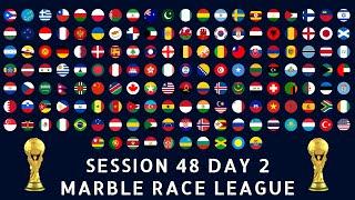 Simple Marble Race League Eliminations Session 48 Day 2