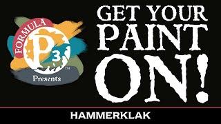 Get Your Paint On! - Hammerklak