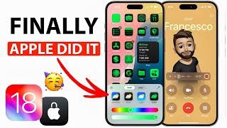 iOS 18 New Features You Should Know! | Top Features of iOS 18 on iPhone