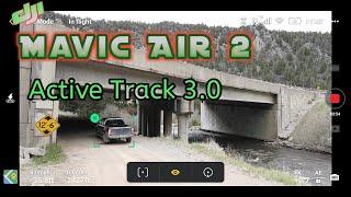 DJI Mavic Air 2 Active Track 3.0